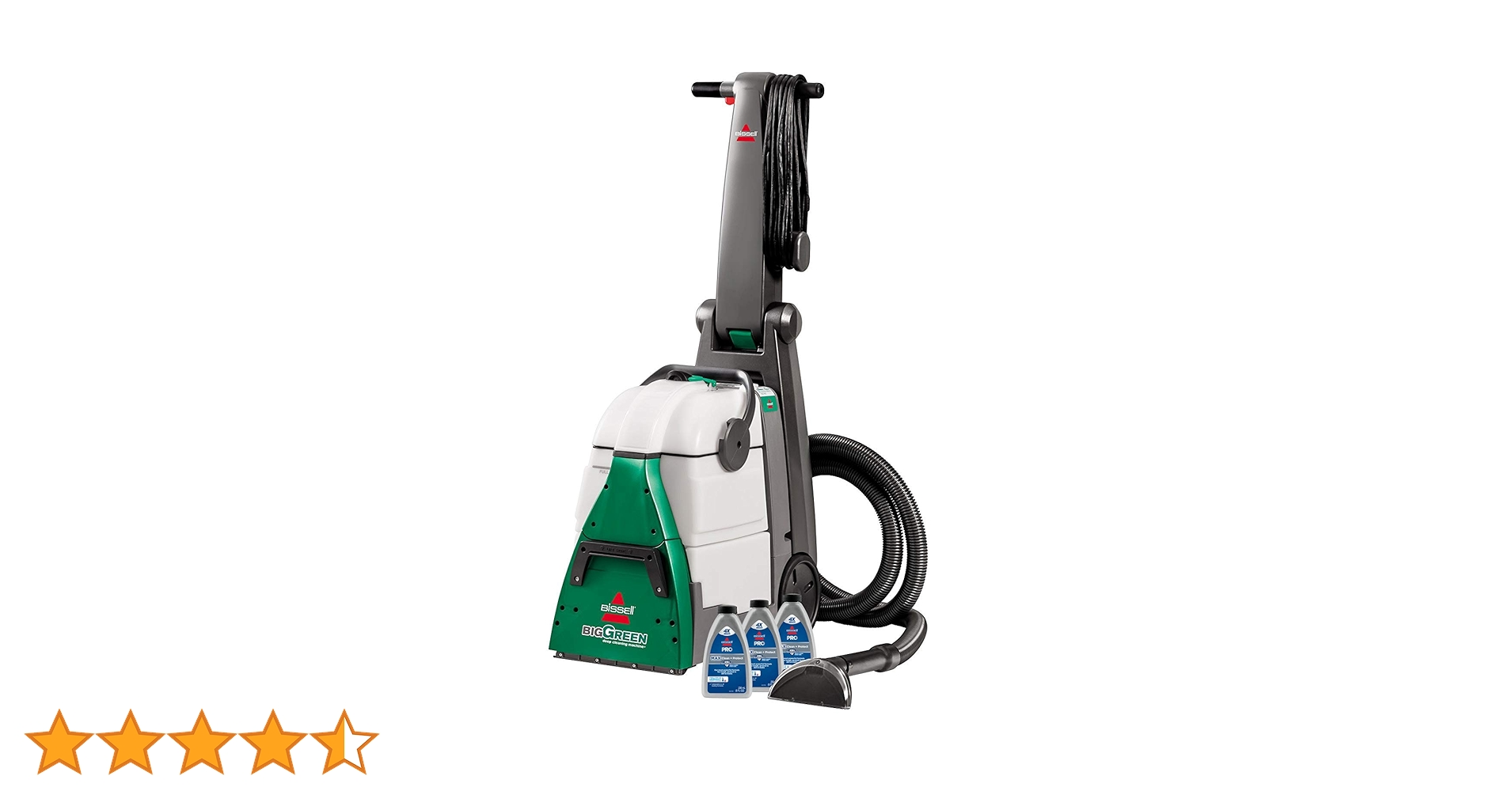 BISSELL Big Green カーペットクリーナー Amazon.co.jp: 【並行輸入】BISSELL Big Green Deep Cleaning Machine